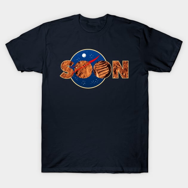 Soon T-Shirt by Ekliptik